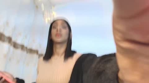 Karoline online show from December 2024 07:53:01 AM