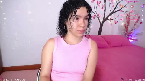 Karolina 3 online show from May 2026 02:25:01 PM