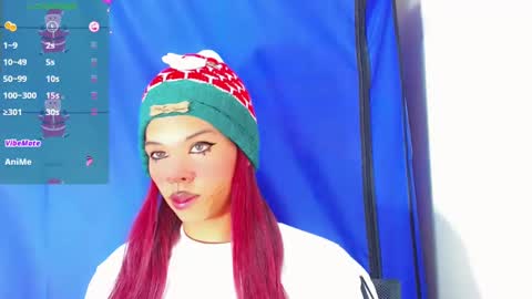 Snapshot of karoll_scoott chatting on December 2024 08:47:01 PM karol online show from December 2024 08:47:01 PM