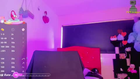 Snapshot of karoll_scoott chatting on October 2025 01:22:02 PM karol online show from October 2025 01:22:02 PM