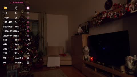 K online show from December 2025 11:00:02 PM