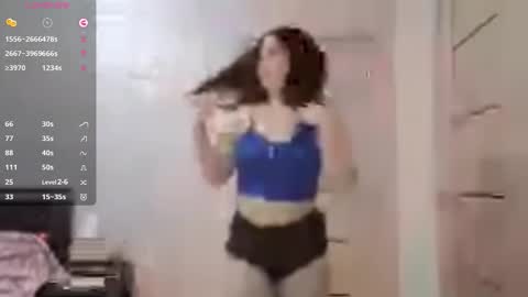 Snapshot of karylhargest chatting on December 2025 02:43:02 PM Maria online show from December 2025 02:43:02 PM