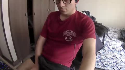 AndyFuck online show from November 2025 07:05:02 PM