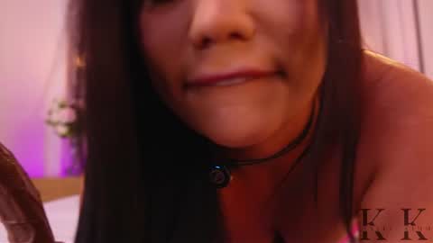 Snapshot of kassia_kim chatting on July 2026 07:44:01 AM Kassia online show from July 2026 07:44:01 AM