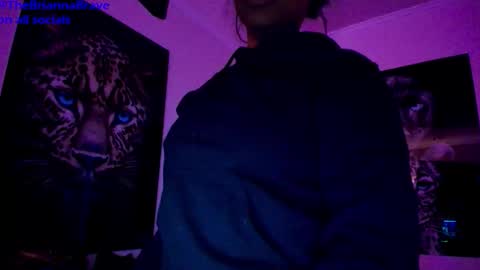 BriannaBrave online show from March 2026 04:50:01 AM