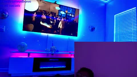 BriannaBrave online show from April 2026 01:41:01 PM