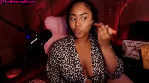 Snapshot of kat2025 chatting on August 2026 01:19:02 AM BriannaBrave online show from August 2026 01:19:02 AM