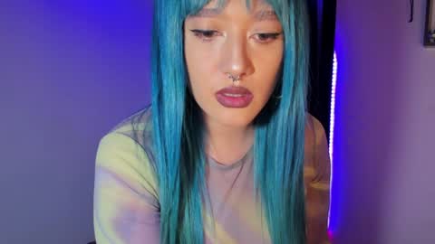 Snapshot of kat_apple chatting on January 2025 01:13:02 AM Alicia online show from January 2025 01:13:02 AM