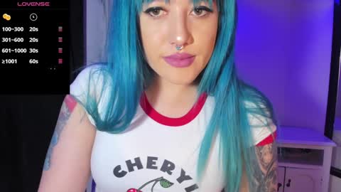 Snapshot of kat_apple chatting on January 2025 08:37:02 PM Alicia online show from January 2025 08:37:02 PM