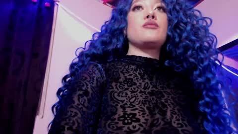 Snapshot of kat_apple chatting on January 2025 03:22:02 AM Alicia online show from January 2025 03:22:02 AM