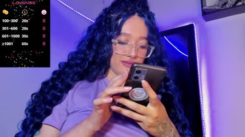 Snapshot of kat_apple chatting on February 2025 01:34:02 AM Alicia online show from February 2025 01:34:02 AM