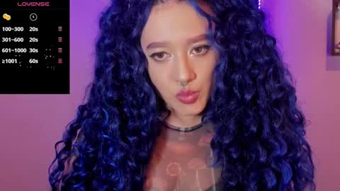 Snapshot of kat_apple chatting on February 2025 04:01:02 AM Alicia online show from February 2025 04:01:02 AM