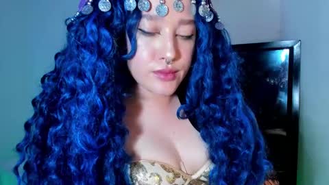 Snapshot of kat_apple chatting on February 2025 05:38:01 AM Alicia online show from February 2025 05:38:01 AM