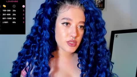 Snapshot of kat_apple chatting on February 2025 02:17:02 AM Alicia online show from February 2025 02:17:02 AM