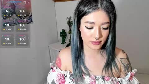 Snapshot of kat_apple chatting on September 2025 01:39:02 AM Alicia online show from September 2025 01:39:02 AM