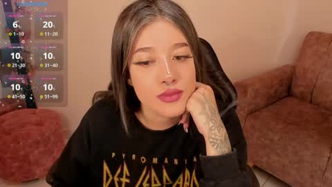 Alicia online show from March 2026 09:15:01 PM