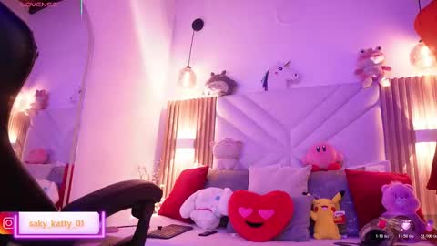 Saky online show from February 2026 11:27:02 PM