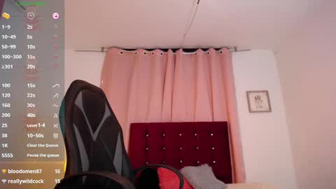       Katalina Miles      online show from January 2025 12:15:02 PM