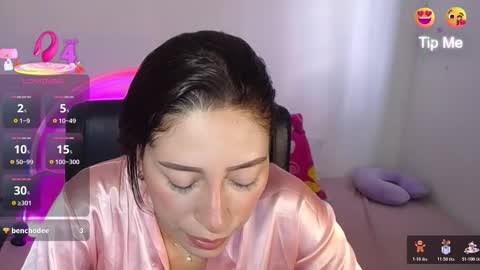 Carla Palmer online show from December 2025 10:39:02 PM