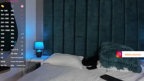 Kate  the new and real love of your life online show from December 2025 03:49:02 AM