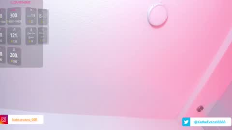 Kate Evans online show from March 2025 05:04:01 PM