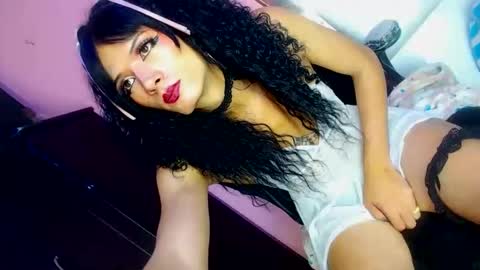 Snapshot of kate_secret chatting on January 2025 07:55:01 PM is secret for lovers online show from January 2025 07:55:01 PM