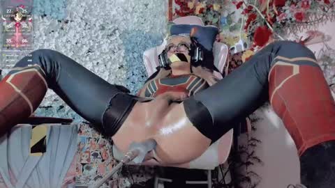 kate the pink girl online show from February 2025 12:11:01 PM