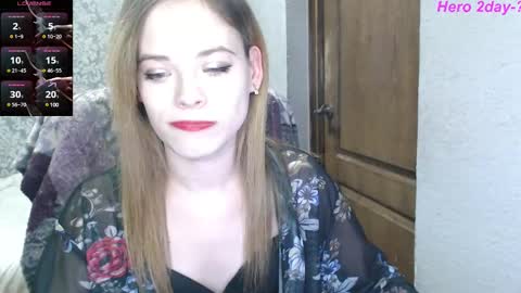 KateDevant online show from March 2025 08:20:02 PM