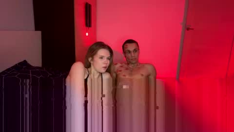 Snapshot of katediego chatting on February 2026 06:15:01 PM Kate and Diego online show from February 2026 06:15:01 PM