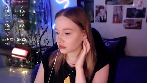 Lisa online show from December 2024 07:38:02 PM