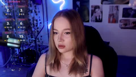 Lisa online show from December 2024 08:16:01 PM