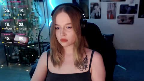 Lisa online show from December 2024 08:44:02 PM