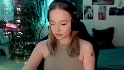 Lisa online show from December 2024 12:50:01 AM