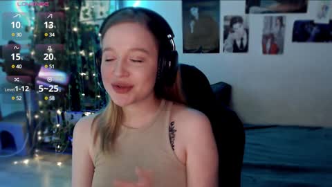 Lisa online show from January 2025 08:00:01 PM