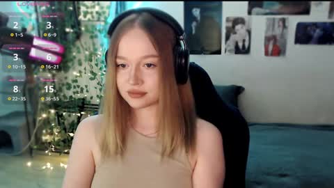 Lisa online show from February 2025 08:06:02 PM