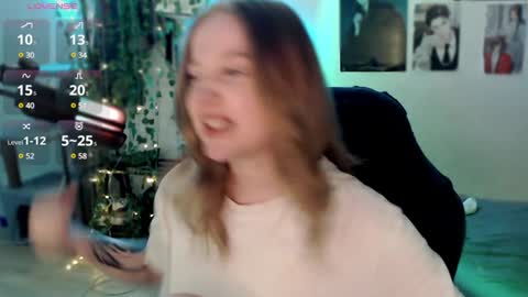 Lisa online show from February 2025 08:13:01 PM