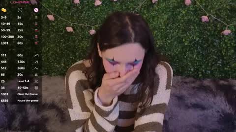 Katerina online show from April 2026 06:10:01 PM