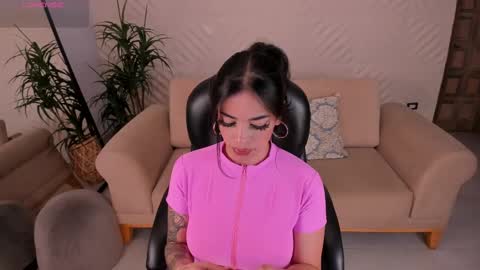 Snapshot of katesunder chatting on February 2025 12:22:02 PM K A T E online show from February 2025 12:22:02 PM