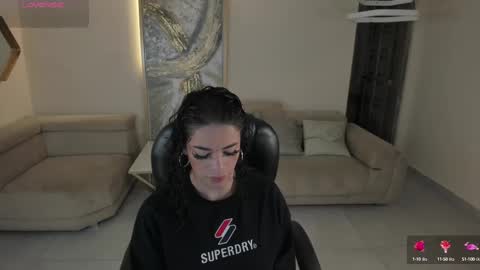 Snapshot of katesunder chatting on February 2025 09:54:02 AM K A T E online show from February 2025 09:54:02 AM