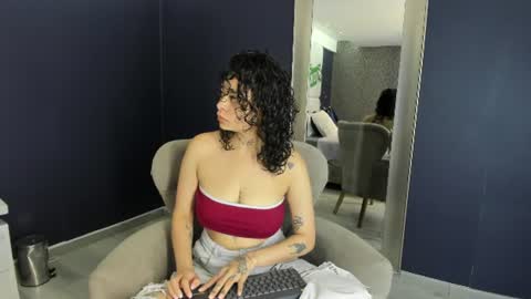 Snapshot of kathegomez_ chatting on June 2026 03:00:01 AM KatheGomez online show from June 2026 03:00:01 AM