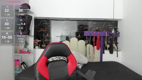 Snapshot of kathia_arnstrong chatting on December 2024 01:54:02 PM Kathia online show from December 2024 01:54:02 PM