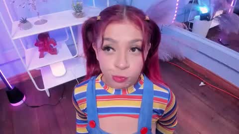 Snapshot of kathia_saenz chatting on November 2025 04:23:02 AM Kathia online show from November 2025 04:23:02 AM