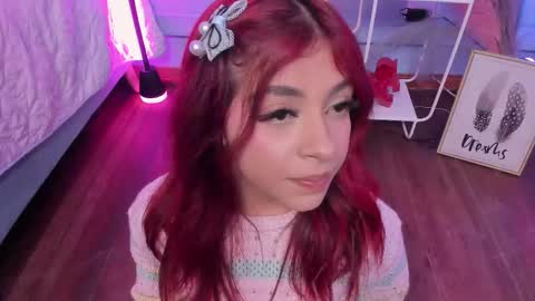 Snapshot of kathia_saenz chatting on November 2025 04:37:01 AM Kathia online show from November 2025 04:37:01 AM