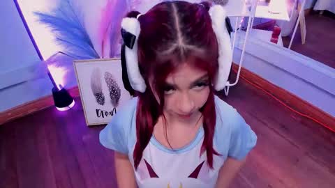 Snapshot of kathia_saenz chatting on December 2025 04:22:01 AM Kathia online show from December 2025 04:22:01 AM