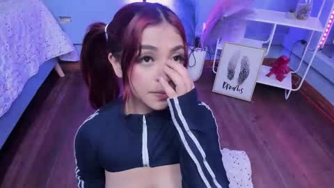 Snapshot of kathia_saenz chatting on December 2025 03:55:01 AM Kathia online show from December 2025 03:55:01 AM