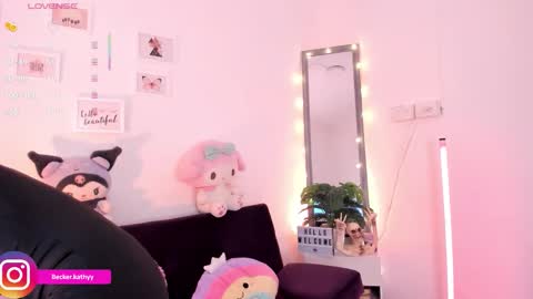 Snapshot of kathybecker chatting on November 2025 02:16:02 PM Katherine online show from November 2025 02:16:02 PM