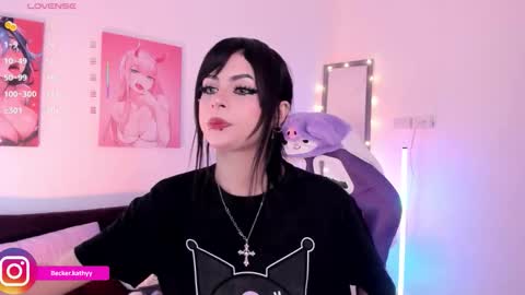 Snapshot of kathybecker chatting on November 2025 03:35:01 PM Katherine online show from November 2025 03:35:01 PM