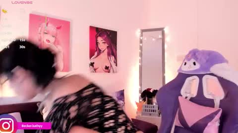 Snapshot of kathybecker chatting on January 2026 08:34:02 PM Katherine online show from January 2026 08:34:02 PM