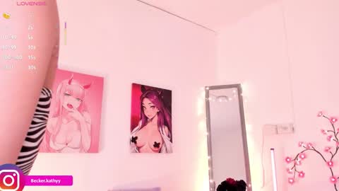 Snapshot of kathybecker chatting on February 2026 02:44:02 PM Katherine online show from February 2026 02:44:02 PM