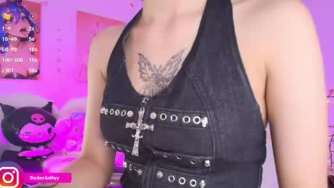 Snapshot of kathybecker chatting on July 2026 02:32:02 PM Katherine online show from July 2026 02:32:02 PM